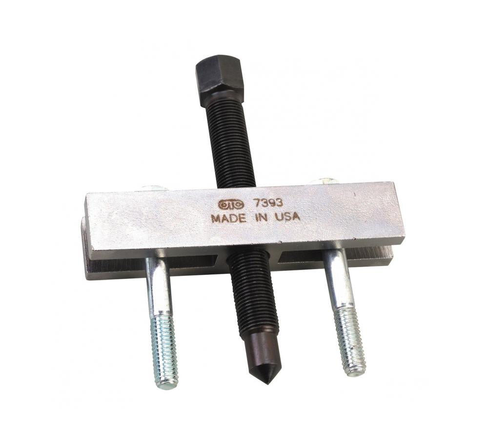 GEAR AND PULLEY PULLER