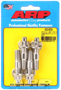 ARP M10 X 1.25/1.50 X 55mm Broached Stud Kit (4 pcs)