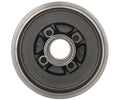 Brake Drum: Various Makes and Models; Brake Drum