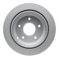 DFC auto part installed view