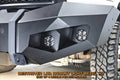Destroyer Truck LoD Radiant Light Bezel Kit