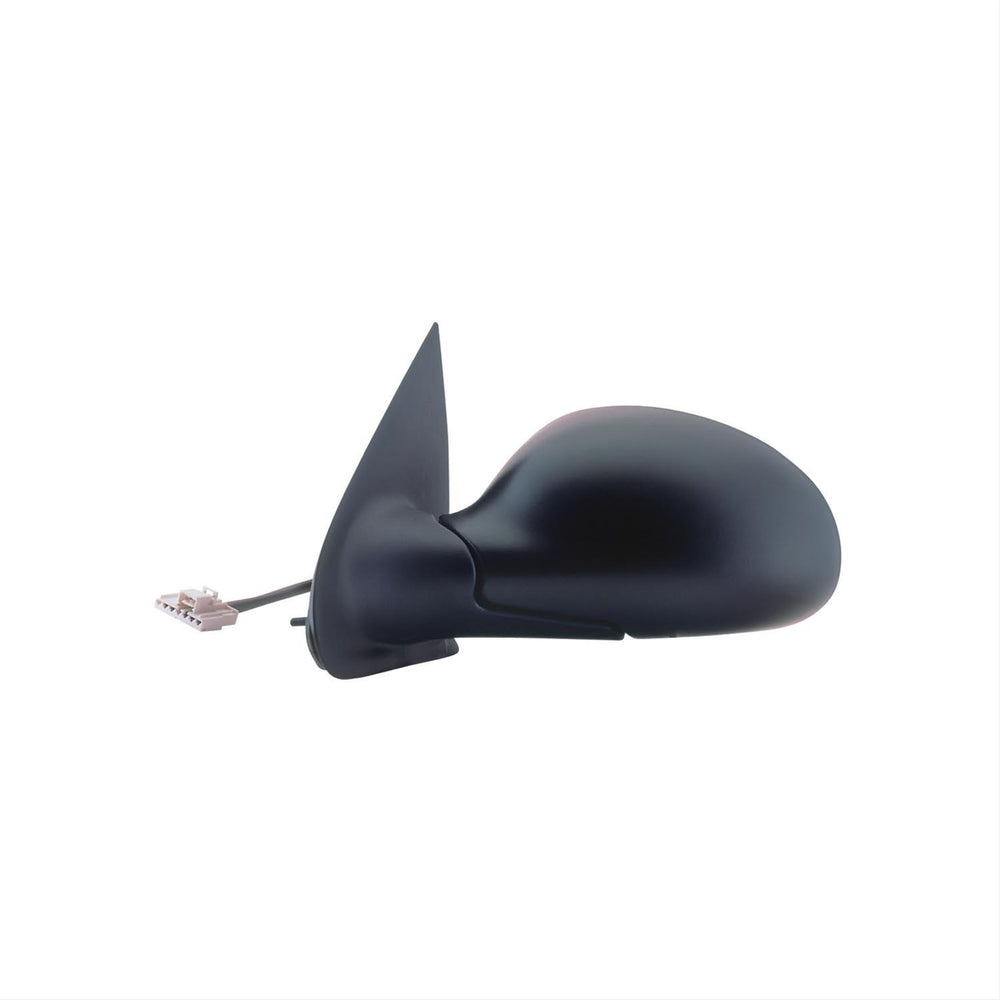0001 DODGE/PLYMOUTH NEON LH HEATED POWER FOLDAWAY OE MIRROR TEXTURED BLACK