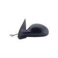 0001 DODGE/PLYMOUTH NEON LH HEATED POWER FOLDAWAY OE MIRROR TEXTURED BLACK