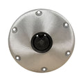 PLUG-IN BASE 2-3/8'SATIN HI-LO
