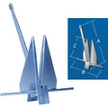 S920 DANFORTH STANDARD BOAT ANCHOR