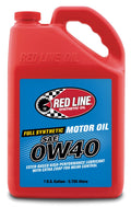 Red Line 0W40 Motor Oil - Gallon