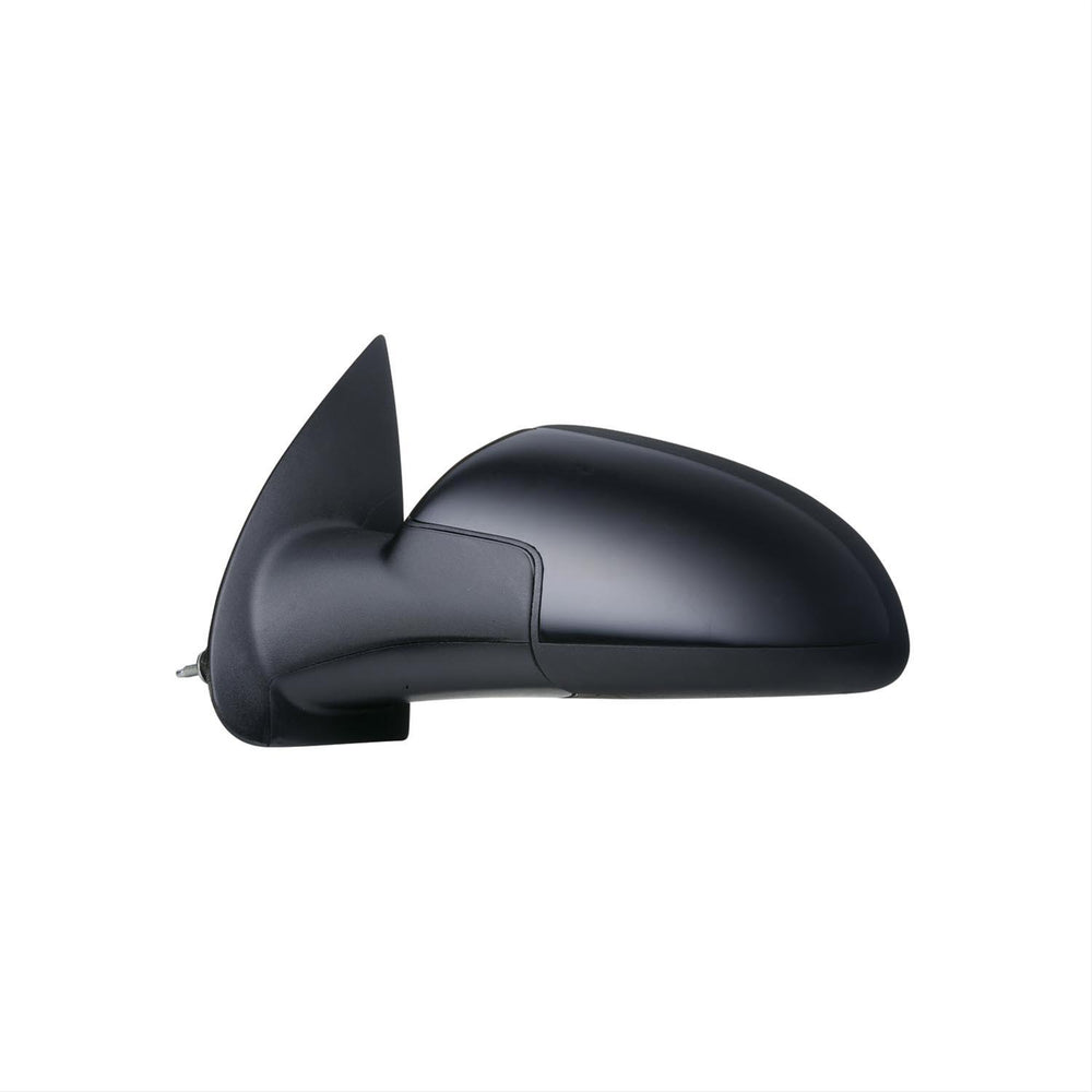 0510 CHEVY COBALT SEDAN LH POWER FOLDAWAY OE MIRROR TEXTURED BLACK PTM COVER