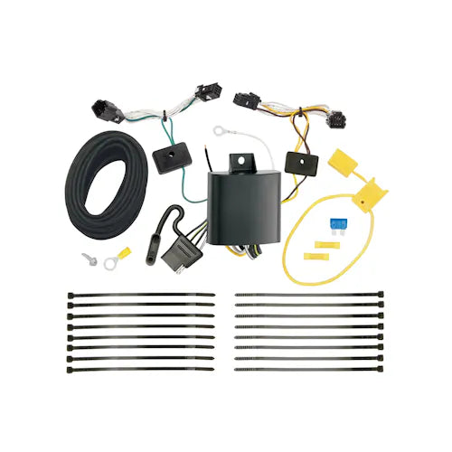 Hidden Hitch auto part