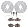 Stainless Steel Brakes auto part