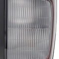 Xtune Nissan Frontier 00-04 OEM Style Tail Lights Red Smoked ALT-JH-NF00-OE-RSM