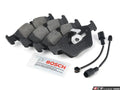 DISC BRAKE PADS