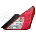 RH TAILLAMP ASSY; SEDAN; VERSA 1219