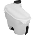 WINDSHIELD WASHER TANK ASSY RESERVOIR & CAP ASSY; TOYOTA COROLLA 9802