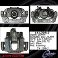 SEMI-LOADED CALIPER