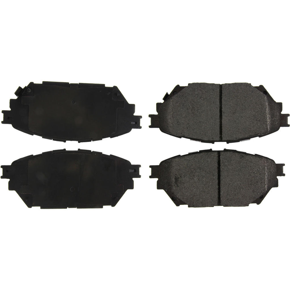 CENTRIC PREMIUM PADS