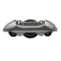 DFC 94-97 Ford Aspire Front-R Silver Zinc Coated Premium Caliper