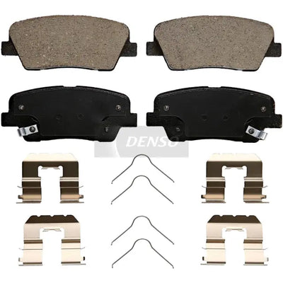 DISC BRAKE PAD SET