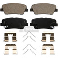DISC BRAKE PAD SET