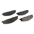 Rear Brake Pad Set for 2009-2018 RAM DH, DJ, D1, D2, DC, DD, & DF Models Crown Automotive