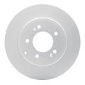 DFC 17-19 Kia Cadenza Rear GeoSPEC Coated Rotor