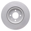DFC 12-23 Hyundai Accent Front GeoSPEC Coated Rotor