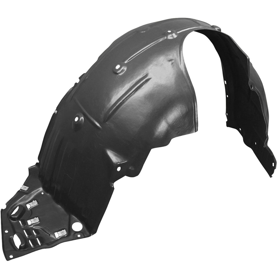 RH FRT FENDER INR PANEL SPT|SPT TOURING;H/B;MAT: PE/VACUUM FORM;OEM: PP/INJECTION CIVIC 1719