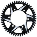 Vortex Racing Aluminum Rear Sprocket 530 42 Tooth- Silver