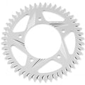 Vortex Racing Aluminum Rear Sprocket 530 42 Tooth- Silver