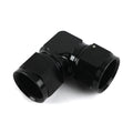 Fragola -16AN x 90 Degree Female Coupler