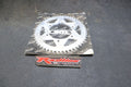 Vortex Racing Aluminum Rear Sprocket 530 52 Tooth- Silver