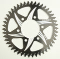 Vortex Racing Aluminum Rear Sprocket 520 46 Tooth- Black