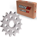 Vortex Racing Aluminum Rear Sprocket 530 42 Tooth- Silver