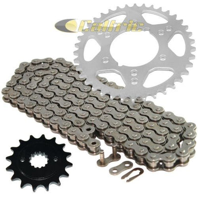 Vortex Racing Aluminum Rear Sprocket 530 38 Tooth- Silver