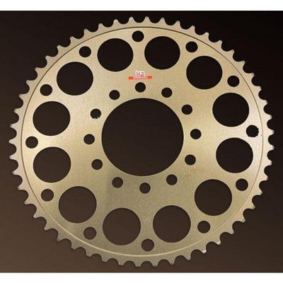 Vortex Racing Aluminum Rear Sprocket 520 54 Tooth- Red