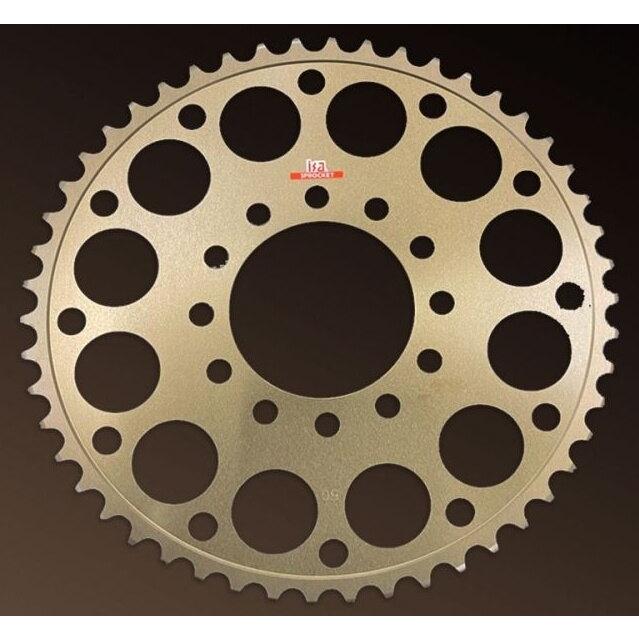Vortex Racing Aluminum Rear Sprocket 520 54 Tooth- Red