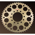 Vortex Racing Aluminum Rear Sprocket 520 54 Tooth- Red
