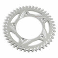 Vortex Racing Aluminum Rear Sprocket 530 46 Tooth- Silver