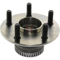 STANDARD HUB ASSEMBLY