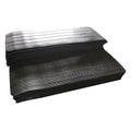 BLK TAIL GATE MAT