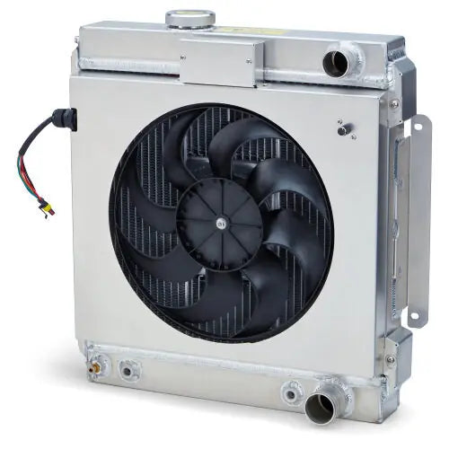 HYUNDAI ACCENT / KIA RIO AC CONDENSER