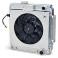 HYUNDAI ACCENT / KIA RIO AC CONDENSER
