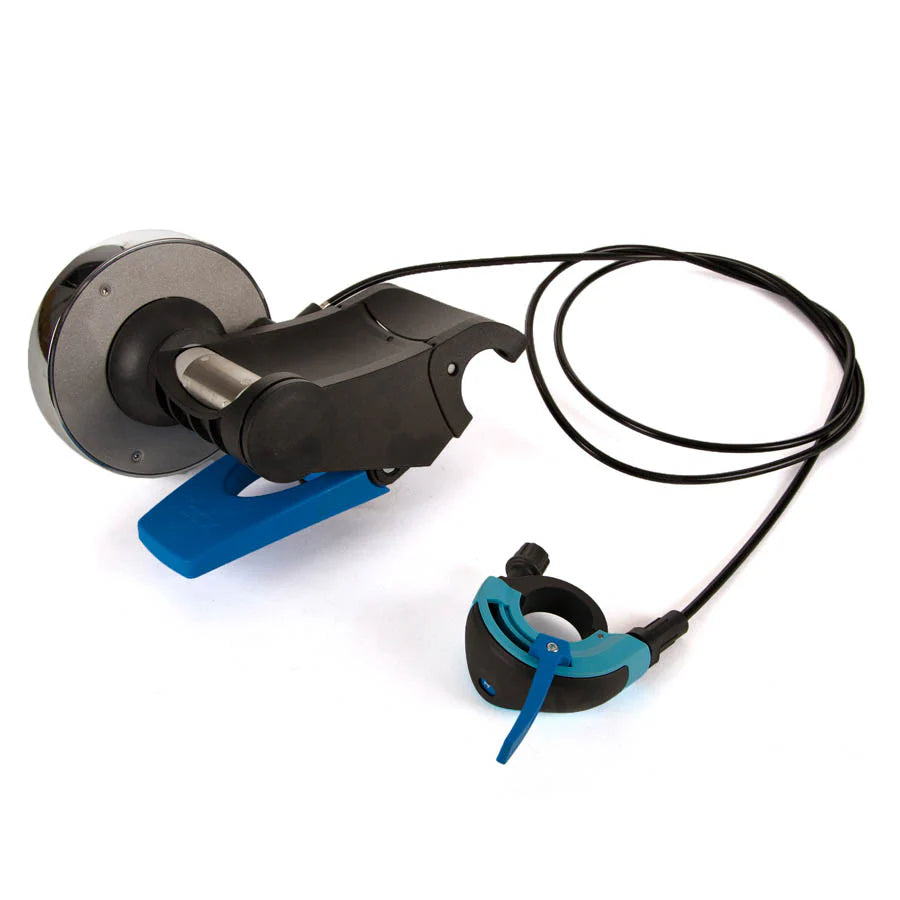 Garmin USA blue auto part
