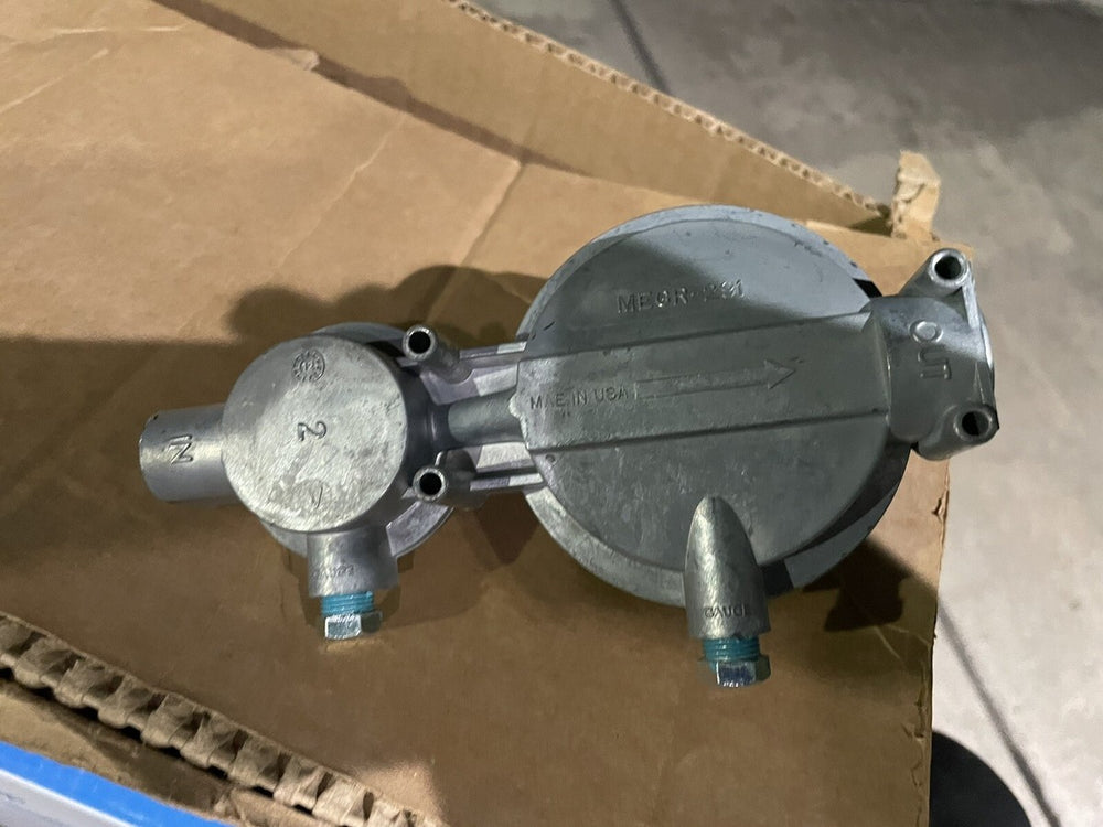 MARSH EXCEL auto part