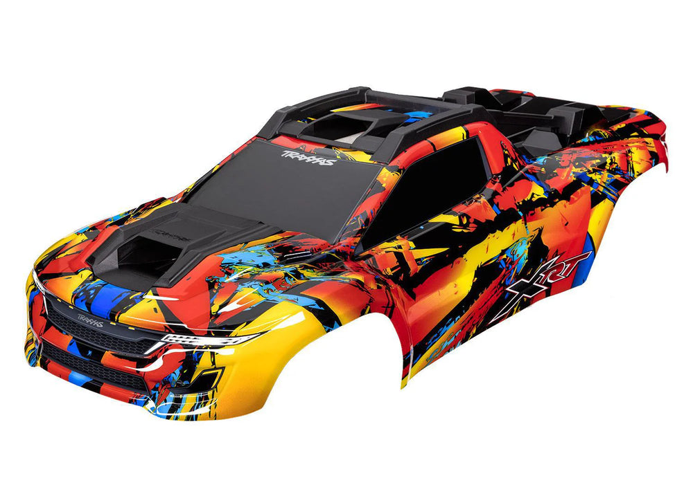 TRAXXAS fender flares