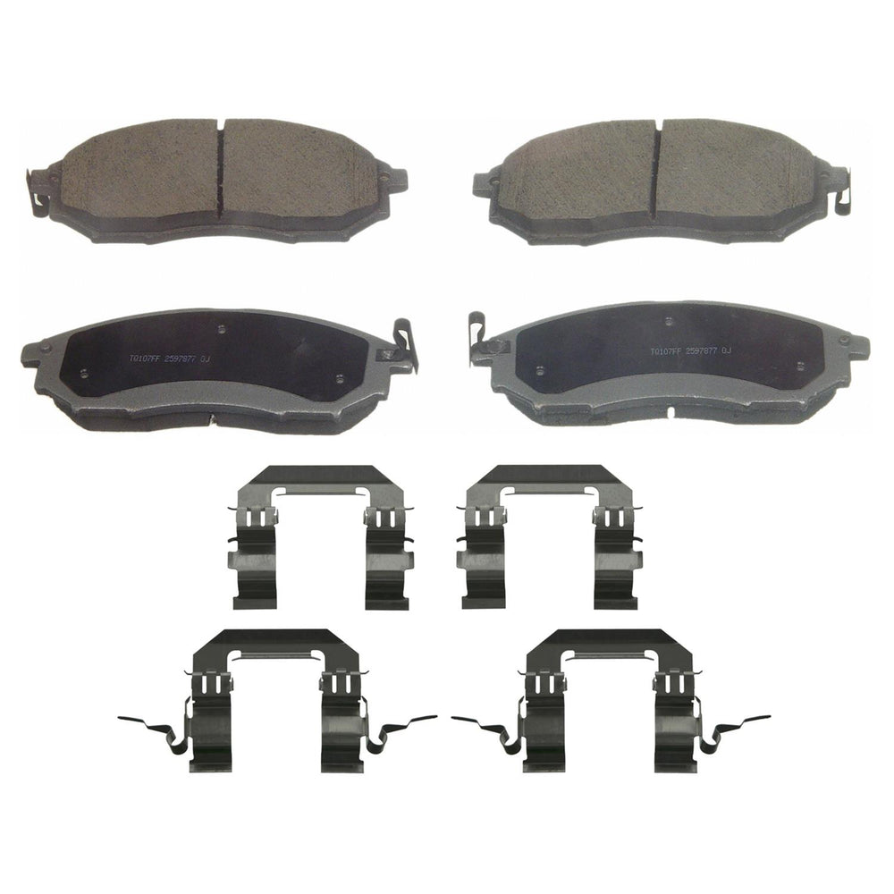 WAGNER BRAKE auto part