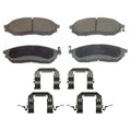 CERAMIC DISC PAD SET