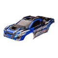BODY XRT ORANGE (PAINTED DECALS