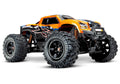 BODY X-MAXX ORANGE (PAINTED DEC