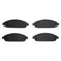 R1 05-10 Jeep Commander Front Optimum OE Brake Pads