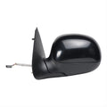 97 FORD F150/F250 LH POWER FOLDAWAY OE MIRROR TEXTURED BLACK PTM COVER